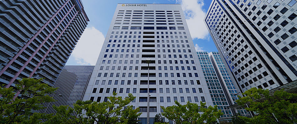 ロワジールホテル 品川シーサイド