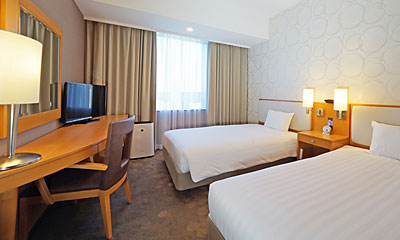 ロワジールホテル 品川シーサイド