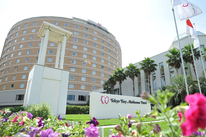 舞浜ビューホテル