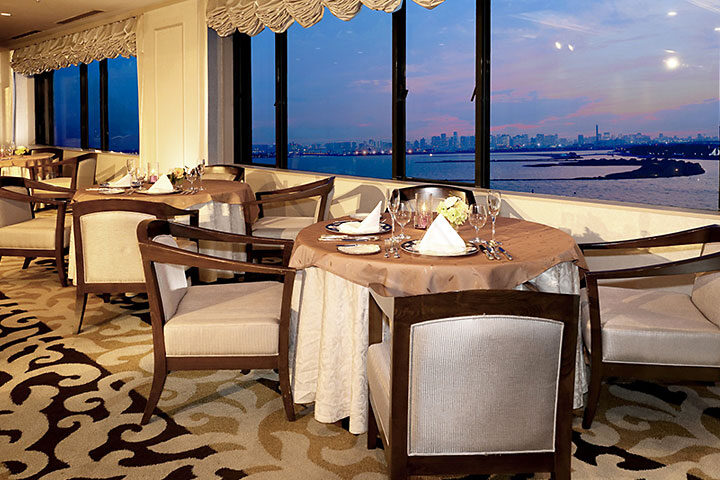 東京ベイ舞浜ホテル ファーストリゾート