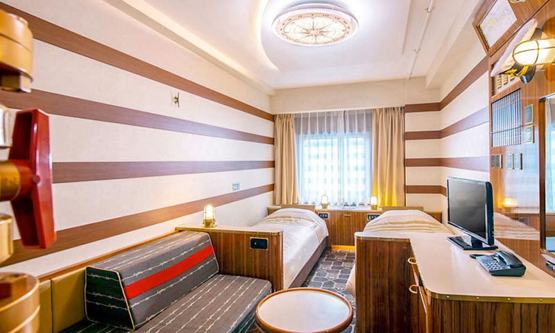 東京ベイ舞浜ホテル ファーストリゾート