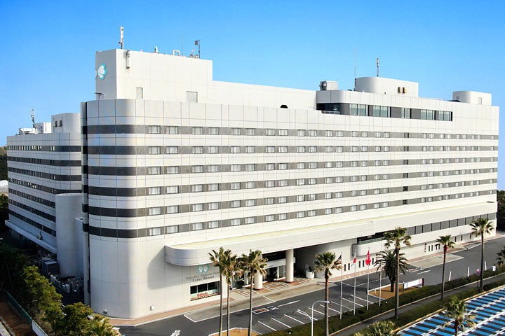 東京ベイ舞浜ホテル　ファーストリゾート