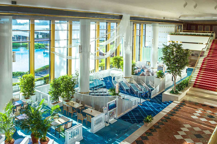 東京ベイ舞浜ホテル　ファーストリゾート