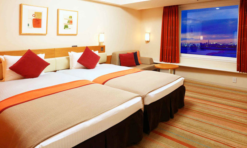 東京ベイ舞浜ホテル