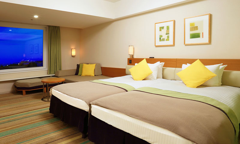 東京ベイ舞浜ホテル