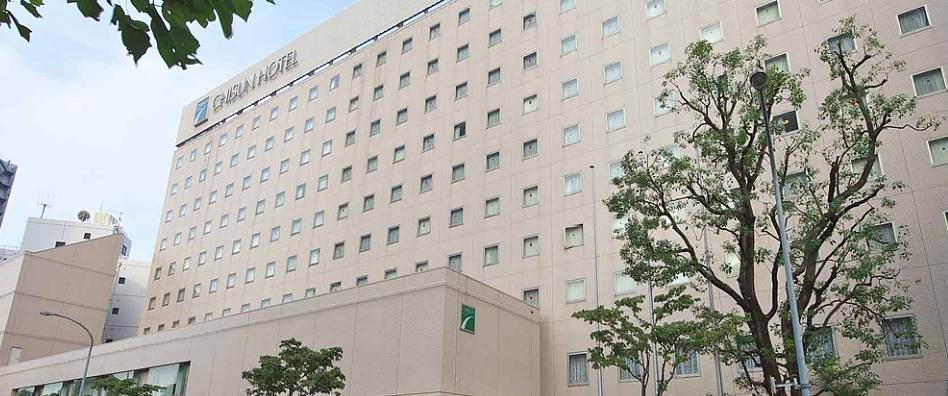 チサンホテル浜松町chisun-hamamatsucho