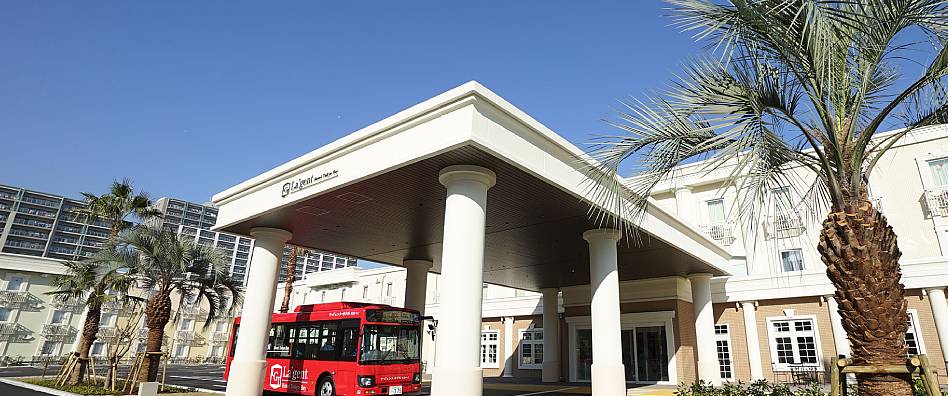 ラ・ジェント・ホテル東京ベイlagent-tokyobay