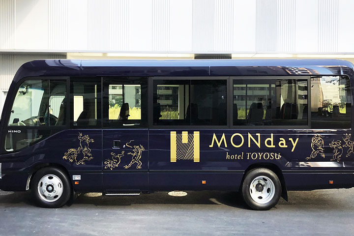 hotel MONday Premium 豊洲