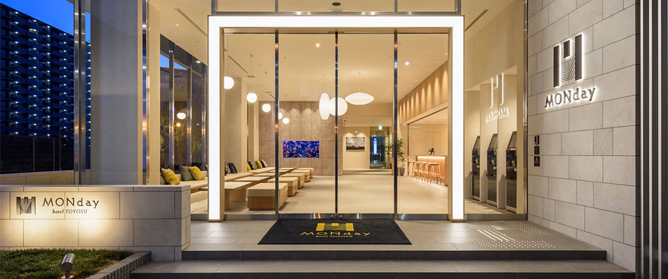 hotel MONday Premium 豊洲