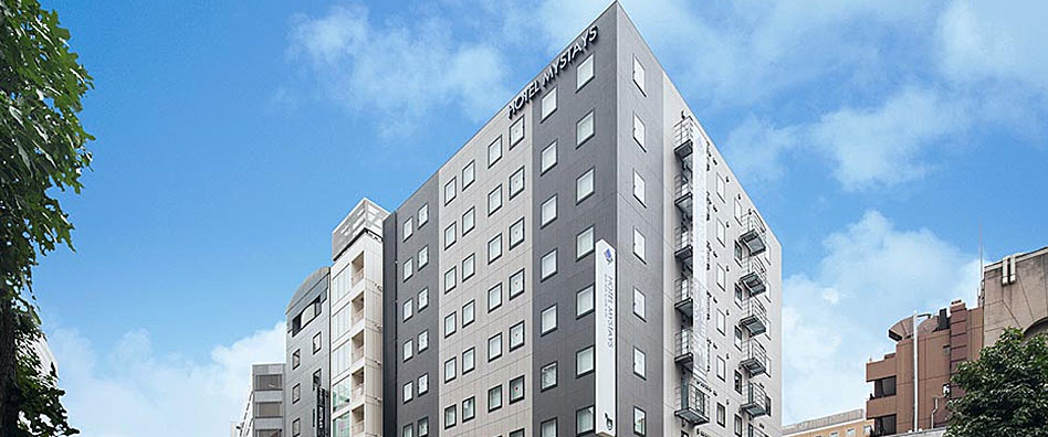 ホテルマイステイズ横浜関内 関東 東京旅行