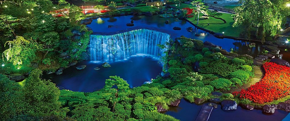 ホテルニューオータニ