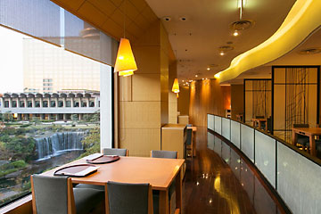 ホテルニューオータニ