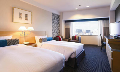 ホテルニューオータニ