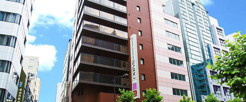 ホテル日本橋サイボー