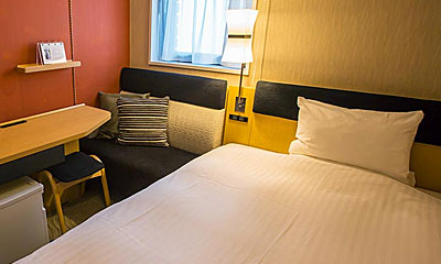 ホテル日本橋サイボー