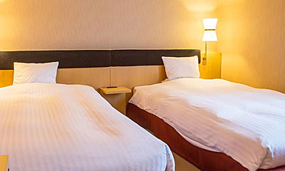 ホテル日本橋サイボー