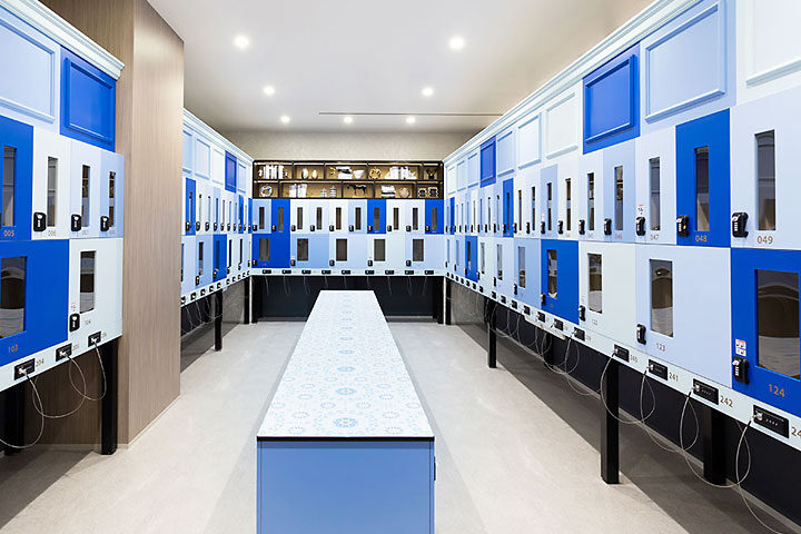 オリエンタルホテル東京ベイ