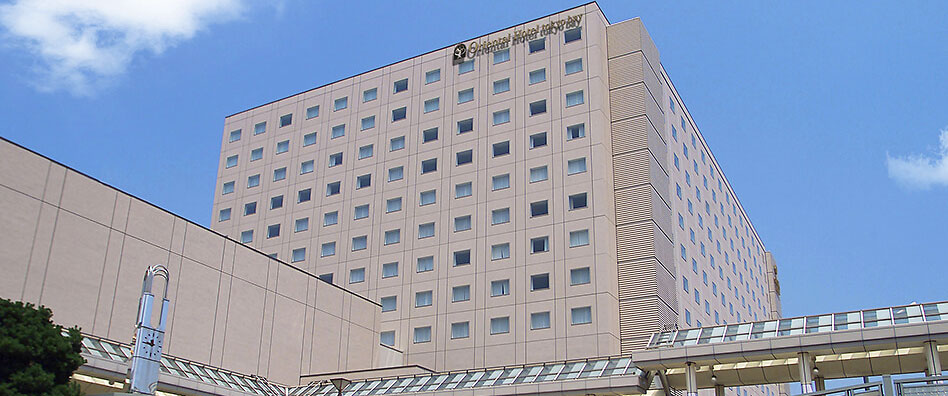 オリエンタルホテル東京ベイ