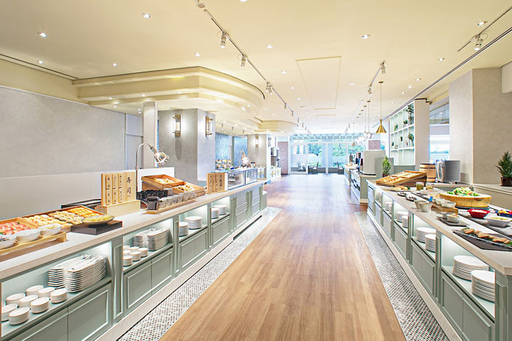 オリエンタルホテル東京ベイ