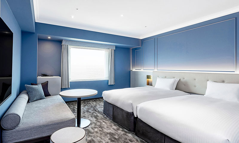 オリエンタルホテル東京ベイ