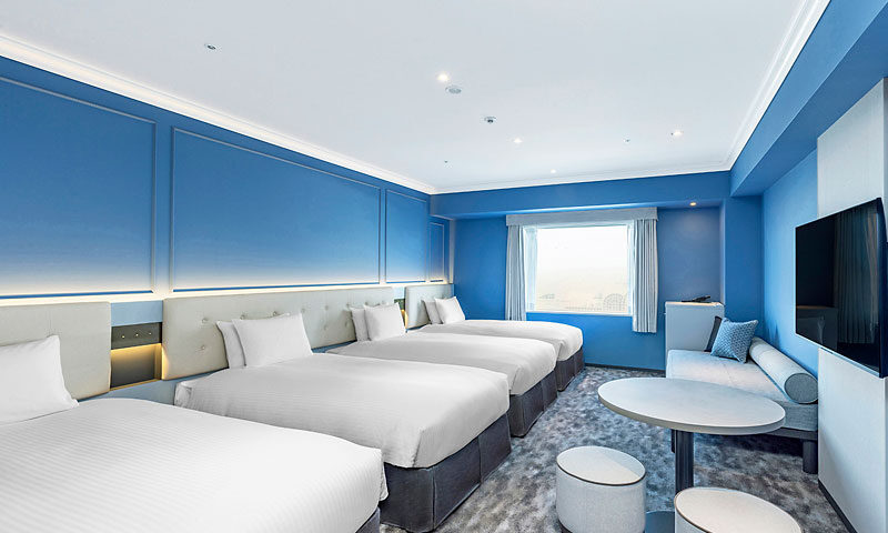 オリエンタルホテル東京ベイ