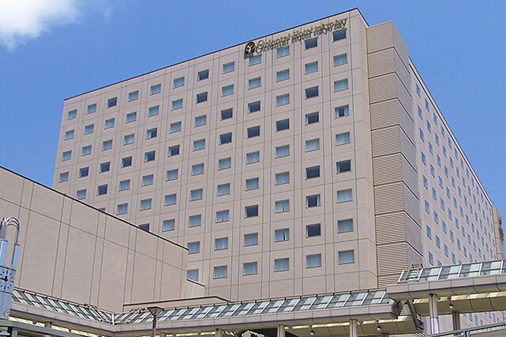 オリエンタルホテル東京ベイ