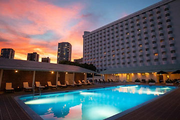 ザ・プリンス さくらタワー東京