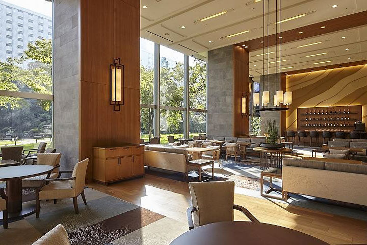 グランドプリンスホテル高輪