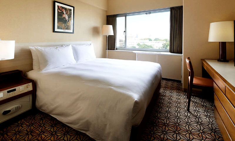 グランドプリンスホテル高輪