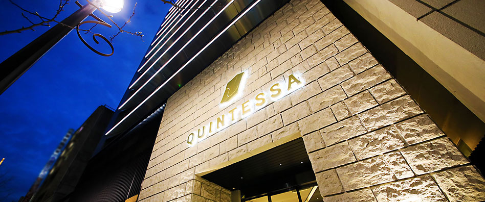 クインテッサホテル東京銀座