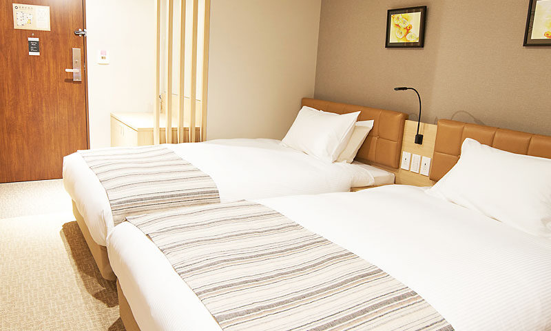 クインテッサホテル東京羽田 Comic&Books