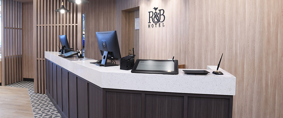 ワシントンR&Bホテル大塚駅北口