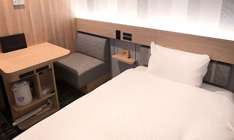 ワシントンR&Bホテル上野広小路