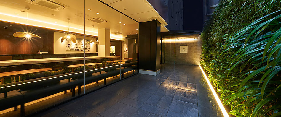 ホテルリソル上野