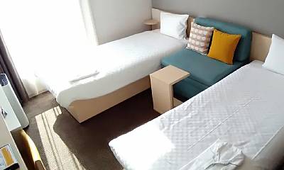 変なホテル舞浜 東京ベイhennnahotel-maihama