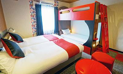 ラ・ジェント・ホテル東京ベイlagent-tokyobay