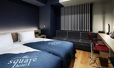 ザ・スクエアホテル銀座square-ginza