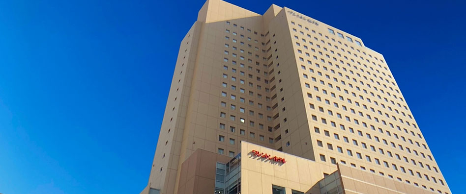 横浜桜木町ワシントンホテル