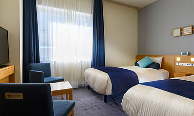 横浜桜木町ワシントンホテル