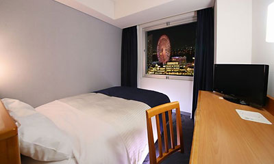 横浜桜木町ワシントンホテル