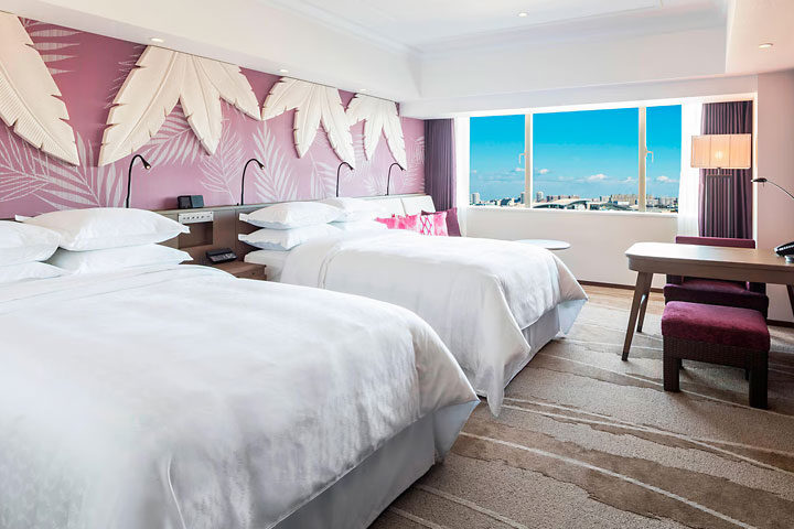 シェラトン・グランデ・トーキョーベイ・ホテル