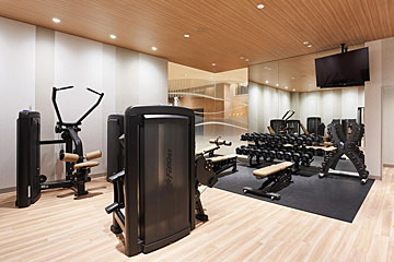 シェラトン・グランデ・トーキョーベイ・ホテル