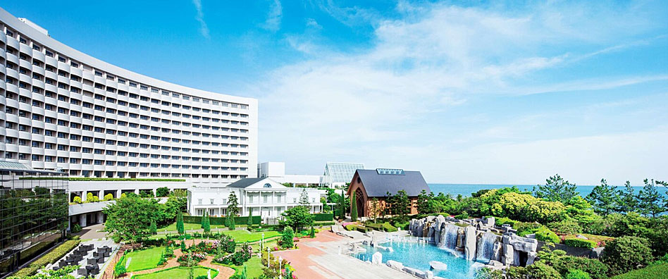 シェラトン・グランデ・トーキョーベイ・ホテル