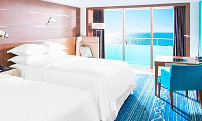 シェラトン・グランデ・トーキョーベイ・ホテル