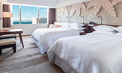 シェラトン・グランデ・トーキョーベイ・ホテル