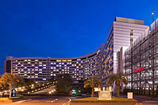 シェラトン・グランデ・トーキョーベイ・ホテル