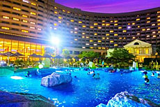 シェラトン・グランデ・トーキョーベイ・ホテル