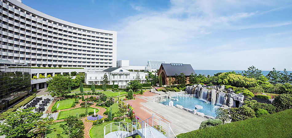 シェラトン・グランデ・トーキョーベイ・ホテル