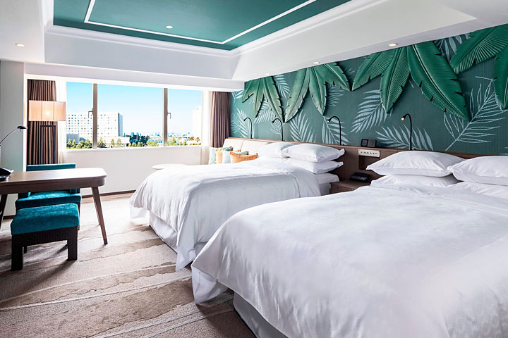 シェラトン・グランデ・トーキョーベイ・ホテル