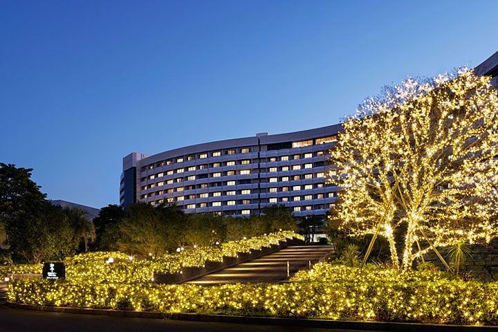 シェラトン・グランデ・トーキョーベイ・ホテル